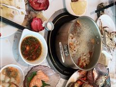 -半岛听涛蒸汽海鲜自助(K11店)