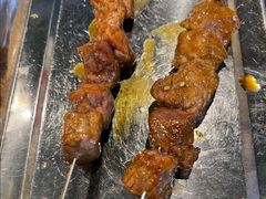 -玫瑰红烤羊排(北新桥三条店)