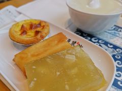 马蹄糕-冰泉豆浆馆(阳朔店)