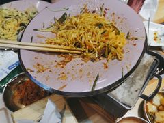 -河坝烧烤串城(金达莱店)