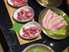 -东味北道熟成·炭火烤肉(九龙店)