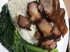-香港深井掂檔烧鹅茶餐厅(海韵城店)