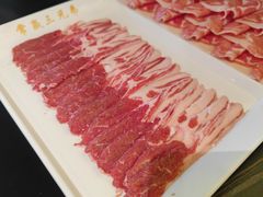 -常赢三兄弟·清真涮肉·清真炒菜(朝阳新城店)