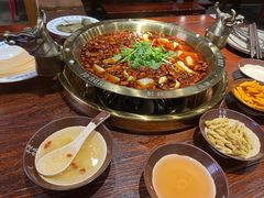-受气牛肉·耙牛肉火锅(水晶郦城店)