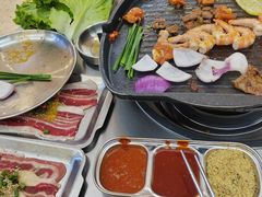 -阿亲家·韩式无限烤肉(春熙路店)