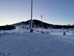 -长白山万达国际滑雪场