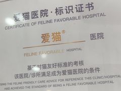 -宠颐生宠物医院·心肾内科·猫专科诊疗中心宠巢店