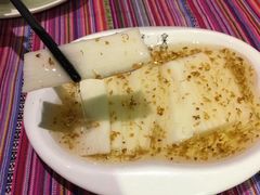 桂花山药-香巴拉云南餐厅(华莱坞店)