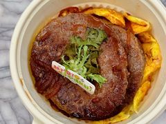 和牛得意蛋包饭-小银家日式简餐(中信丹阳花园店)