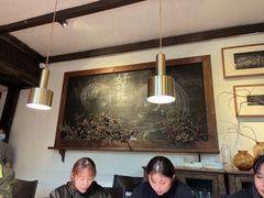 大堂-素描餐厅(灵隐天竺店)
