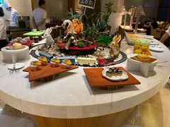 -杭州钱江新城万怡酒店-西餐厅