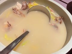 鸭架豆腐汤-金鸭季·北京烤鸭(深业上城店)