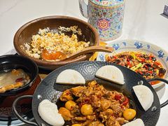 -图味美小黄鱼·景德菜(浙江路店)