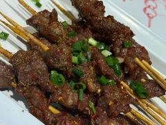 -庞家烧烤客栈(炮台山店)