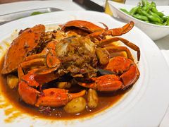 -聚味斋香辣蟹·蓝龙(塘沽总店)