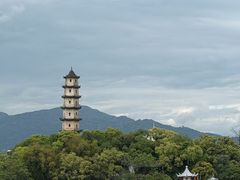 -江心屿景区