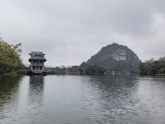 -星湖旅游景区七星岩