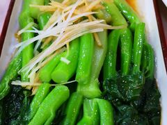 白灼芥兰-砂锅居(西四店)