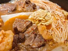 -牛腩之旅·牛腩牛杂煲(光启城美食城店)