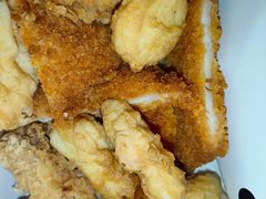 炸鸡小食拼盘-麦当劳(杭州西湖银泰百货店)