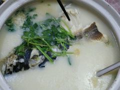 -天乐农家鱼头王(天目湖店)