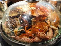 -乔哥铭洋海鲜自助(皇城恒隆广场店)