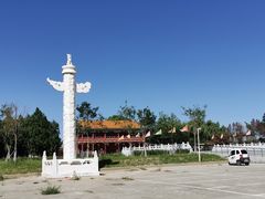 -盛世南宫影视城(北普陀影视城)