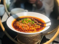 -赠李白·如诗的川味(余杭万达广场店)