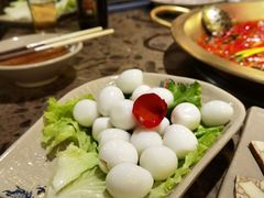 鹌鹑蛋-小龙坎火锅(全球总店)