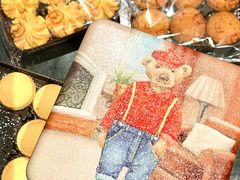 -珍妮曲奇聪明小熊(尖沙咀店)