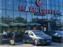 -maan coffee漫咖啡(通州店)