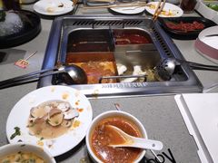 -海底捞火锅(让胡路万达店)