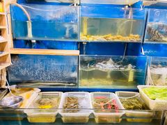 水产区-福建美食城(老君堂店)