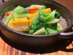 -菩提素素食餐厅(晶郦馆店)