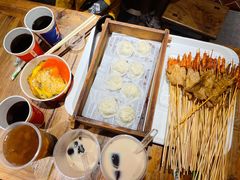 -八婆婆烧仙草(中山路店)