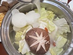 -韵咖啡自助餐厅(天津香格里拉店)