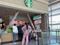 -星巴克(北京南站2B检票口)