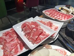 -火锅岛潮牌自助餐厅(天津天佑城店)