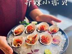 芥辣小赤贝-大连君悦酒店·星海湾壹号Dalian·Dalian(星海广场店)