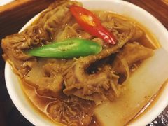 -长沙北辰洲际酒店-栀味轩中餐厅