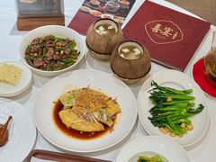 -喜宴又一村·粤菜·茶点·海鲜(壹方天地店)