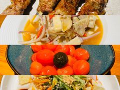 -疆里疆外·和田烤肉·清真