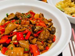 -千百味红餐厅·江西菜(绿地双子塔店)