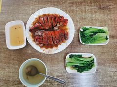 -煲煲香快餐(南京路店)