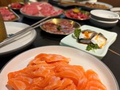 -東盛炭烤自助料理(浦东文峰广场店)