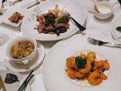 -臻宝中餐厅·大连菜·海鲜·融合菜(大连一方城堡豪华精选酒店)