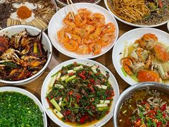 -辣螃铠盆盆蟹大排档(海昌店)