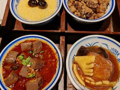 -西安饭庄·非遗陕菜(钟楼店)