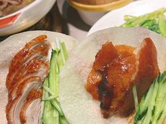 -褚记烤鸭·南京家常菜(雨花客厅店)