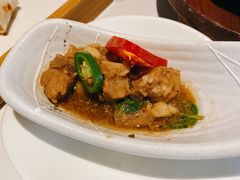 -五号茶居·新派粤菜·岭南五号酒店(沿江中路店)